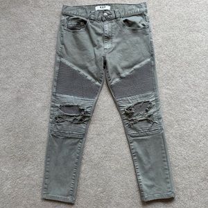 NXP Nena and Pasadena Moto Jeans